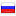 moviefun.ru server is located in Russia